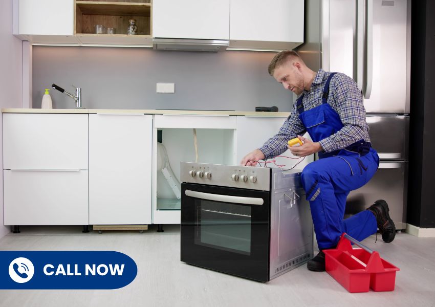Appliance Repair Services in Tyner, KY